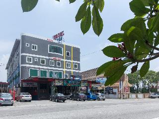 Imagen general del Hotel OYO 804 Hotel Pinji. Foto 4