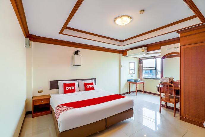 Imagen de la habitación del Hotel OYO 807 Suan Dok Kaew. Foto 2