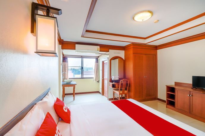 Imagen de la habitación del Hotel OYO 807 Suan Dok Kaew. Foto 3