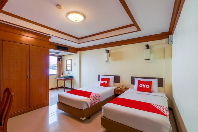 Imagen de la habitación del Hotel OYO 807 Suan Dok Kaew. Foto 4