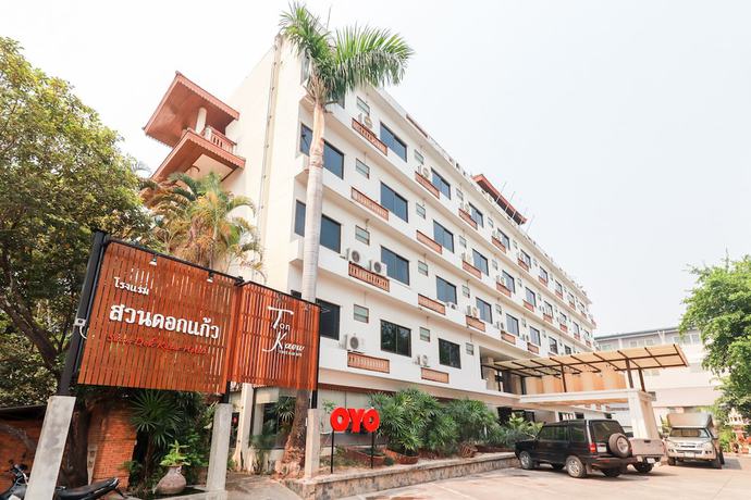 Imagen general del Hotel OYO 807 Suan Dok Kaew. Foto 1