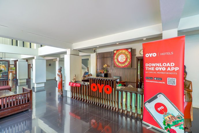 Imagen de los interiores del Hotel OYO 807 Suan Dok Kaew. Foto 10