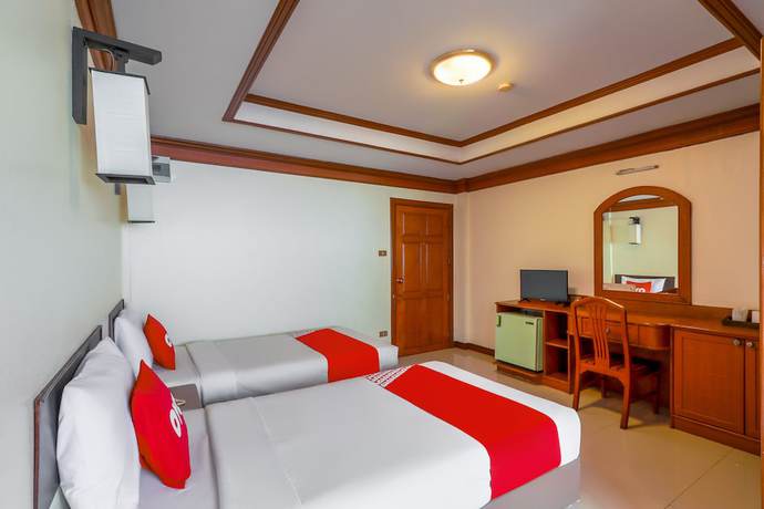 Imagen de la habitación del Hotel OYO 807 Suan Dok Kaew. Foto 8