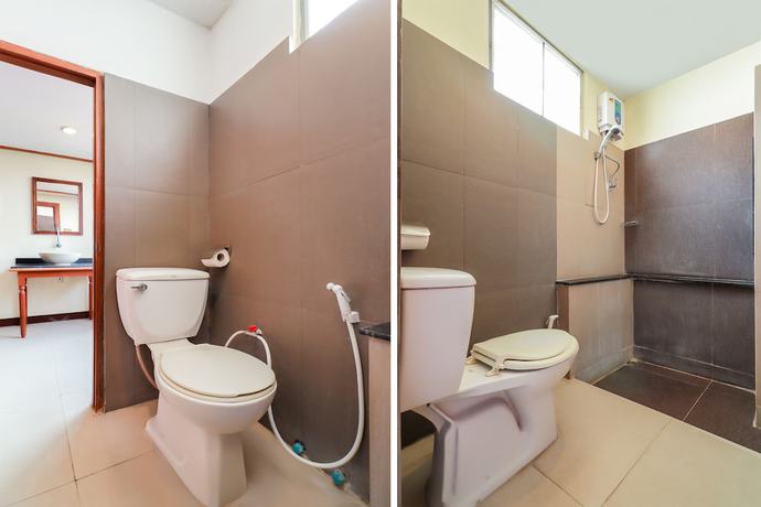 Imagen de la habitación del Hotel OYO 807 Suan Dok Kaew. Foto 9