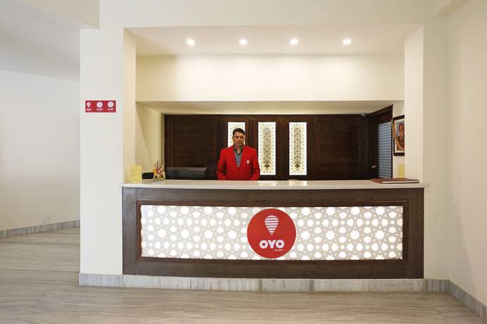 Imagen de los interiores del Hotel OYO 8078 The Central Palm. Foto 18