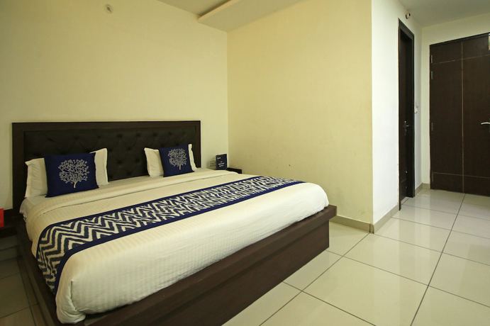 Imagen de la habitación del Hotel OYO 8095 Taj Castle. Foto 10