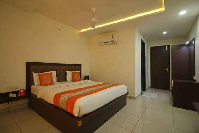 Imagen de la habitación del Hotel OYO 8095 Taj Castle. Foto 14