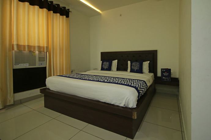 Imagen de la habitación del Hotel OYO 8095 Taj Castle. Foto 16