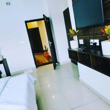 Imagen general del Hotel OYO 81120 RU And Banquet Hall. Foto 3