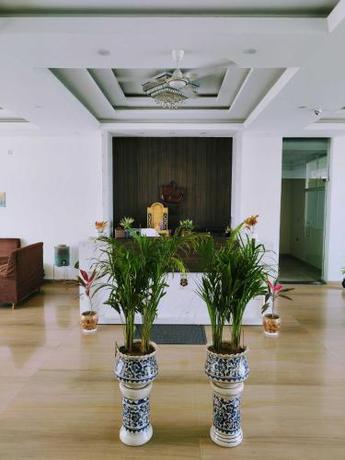 Imagen general del Hotel OYO 81120 RU And Banquet Hall. Foto 6