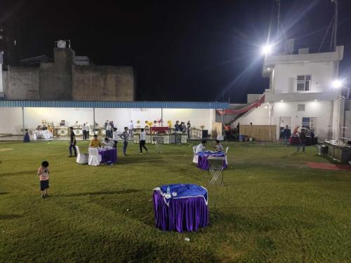 Imagen general del Hotel OYO 81120 RU And Banquet Hall. Foto 14