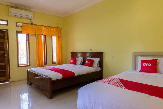 Imagen de la habitación del Hotel OYO 812 Tirta Bahari. Foto 3