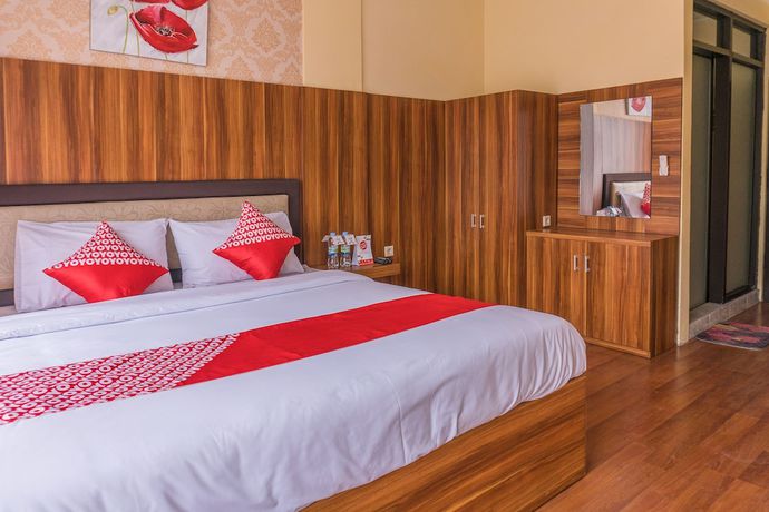 Imagen de la habitación del Hotel OYO 812 Tirta Bahari. Foto 9