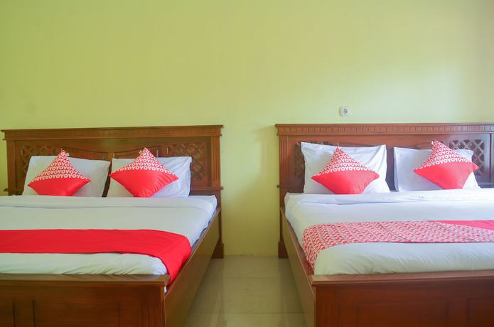 Imagen de la habitación del Hotel OYO 812 Tirta Bahari. Foto 11