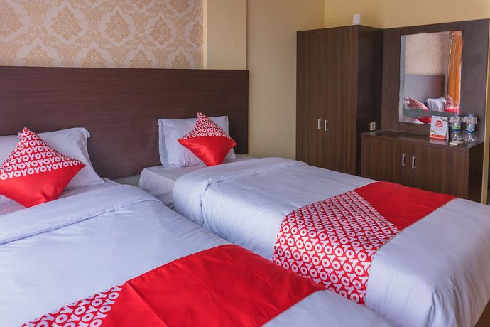 Imagen de la habitación del Hotel OYO 812 Tirta Bahari. Foto 13