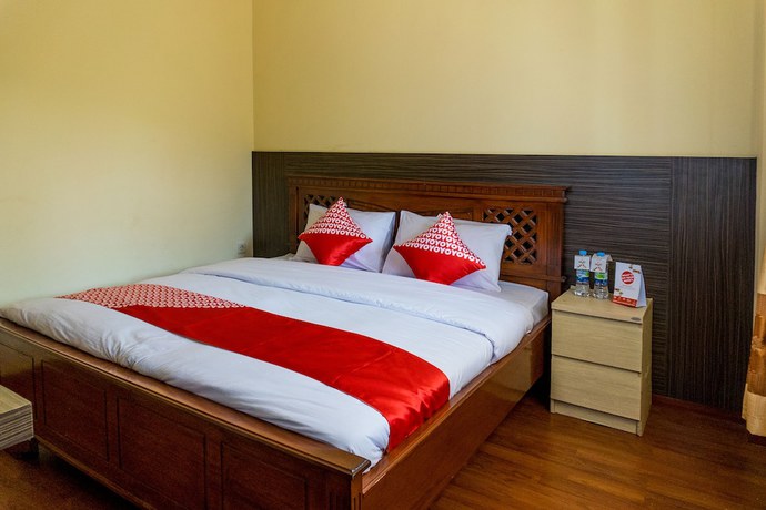 Imagen de la habitación del Hotel OYO 812 Tirta Bahari. Foto 14
