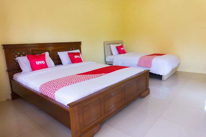 Imagen de la habitación del Hotel OYO 812 Tirta Bahari. Foto 15