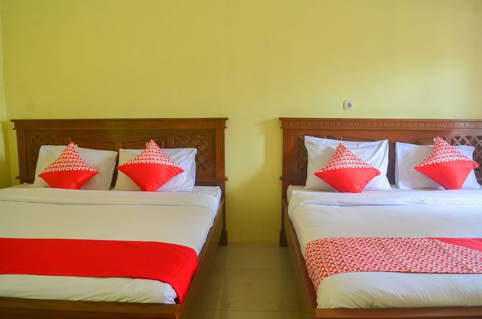 Imagen de la habitación del Hotel OYO 812 Tirta Bahari. Foto 16