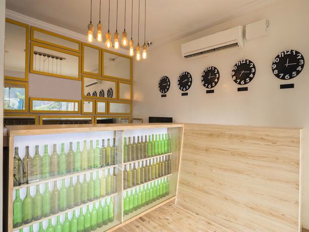 Imagen de los interiores del Hotel OYO 832 near Calangute KFC. Foto 18