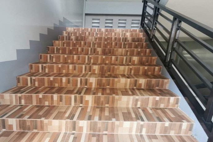 Imagen de los interiores del Hotel OYO 833 Ln Apartelle. Foto 13