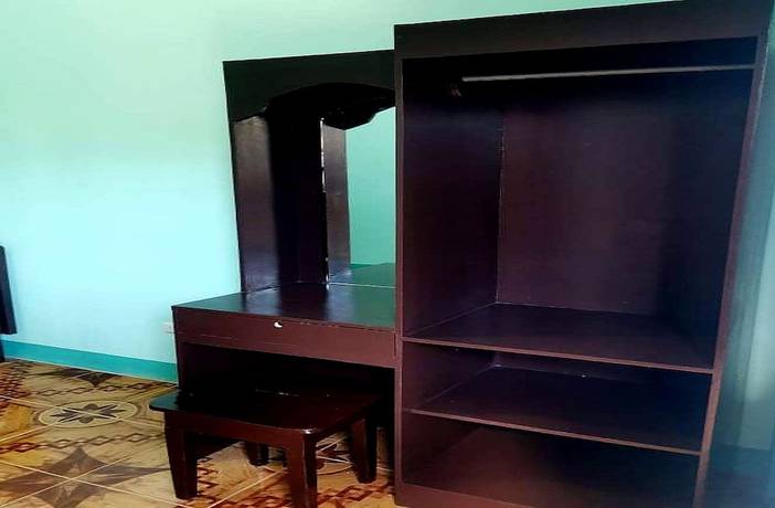 Imagen de la habitación del Hotel OYO 833 Ln Apartelle. Foto 10