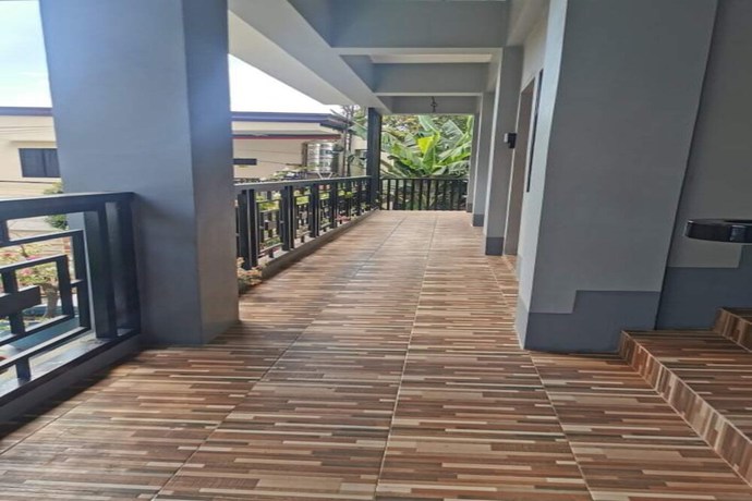 Imagen de los interiores del Hotel OYO 833 Ln Apartelle. Foto 17