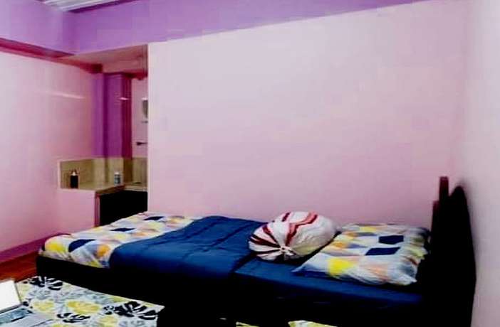 Imagen de la habitación del Hotel OYO 833 Ln Apartelle. Foto 11
