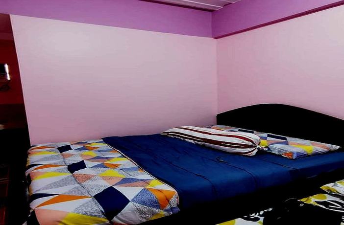 Imagen de la habitación del Hotel OYO 833 Ln Apartelle. Foto 12