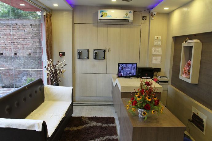 Imagen de los interiores del Hotel OYO 8369 Sea Mars. Foto 14