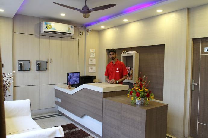 Imagen de los interiores del Hotel OYO 8369 Sea Mars. Foto 15