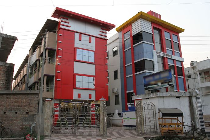 Imagen general del Hotel OYO 8369 Sea Mars. Foto 2