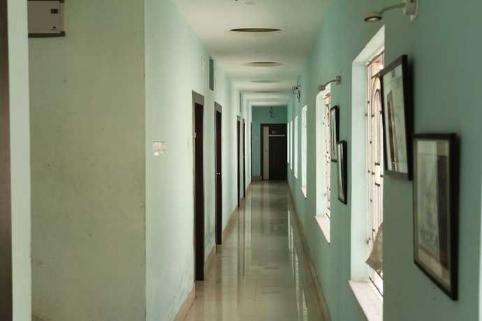 Imagen de los interiores del Hotel OYO 8369 Sea Mars. Foto 16