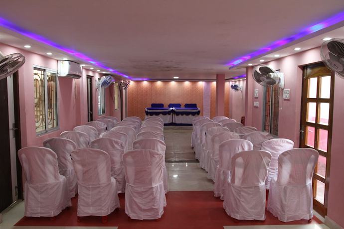 Imagen de los interiores del Hotel OYO 8369 Sea Mars. Foto 17