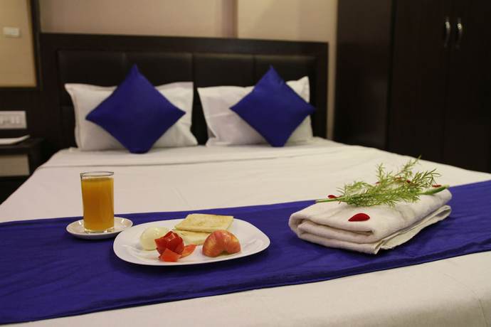 Imagen de la habitación del Hotel OYO 8369 Sea Mars. Foto 8