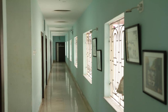 Imagen de los interiores del Hotel OYO 8369 Sea Mars. Foto 18