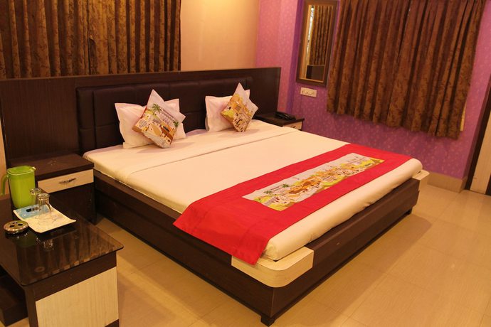 Imagen de la habitación del Hotel OYO 8369 Sea Mars. Foto 13