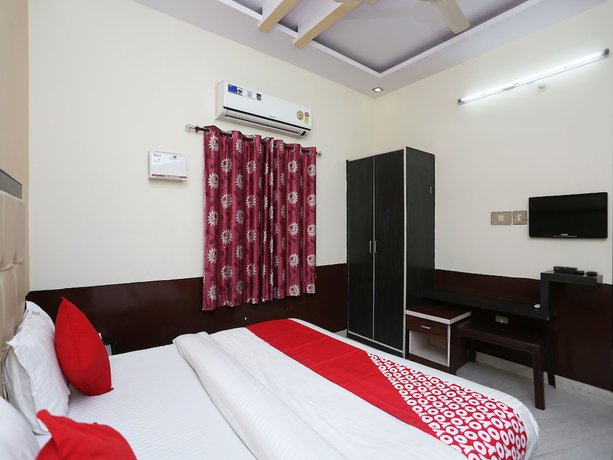 Imagen de la habitación del Hotel OYO 8391 Sanjog Resort. Foto 4