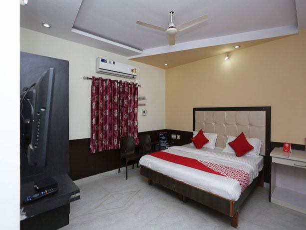 Imagen de la habitación del Hotel OYO 8391 Sanjog Resort. Foto 5