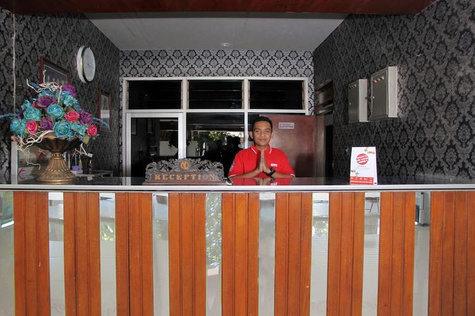 Imagen de los interiores del Hotel OYO 840 Dely. Foto 14