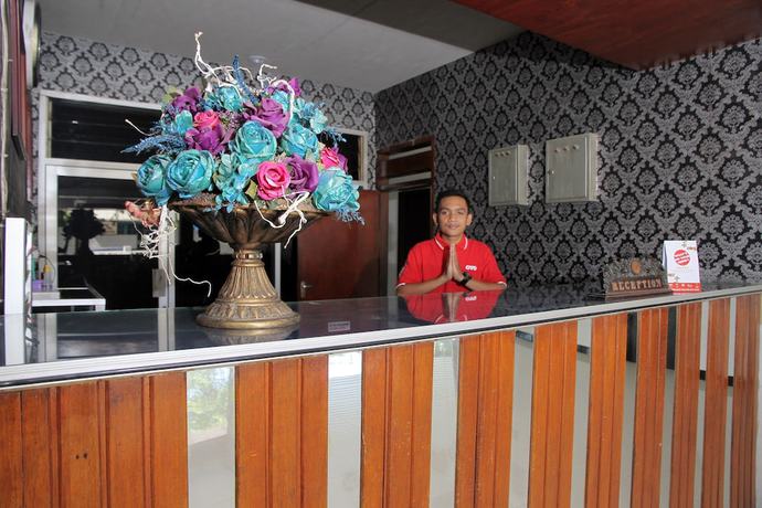 Imagen de los interiores del Hotel OYO 840 Dely. Foto 18