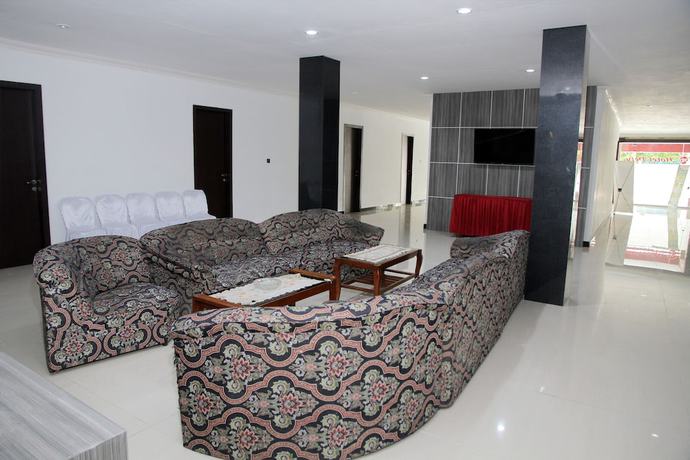 Imagen de los interiores del Hotel OYO 840 Dely. Foto 19