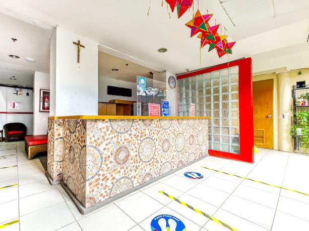 Imagen de los interiores del Hotel OYO 842 City Smiles Apartelle. Foto 16