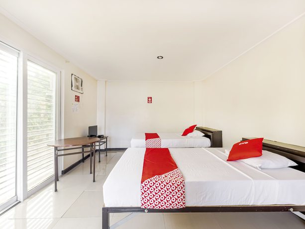 Imagen de la habitación del Hotel OYO 842 City Smiles Apartelle. Foto 6