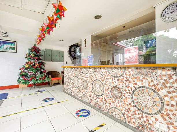 Imagen de los interiores del Hotel OYO 842 City Smiles Apartelle. Foto 18