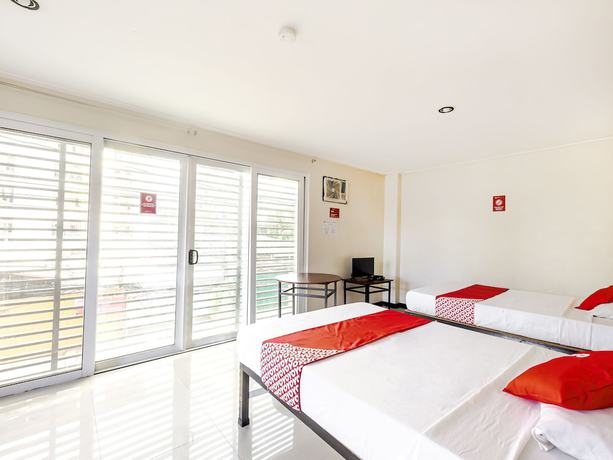 Imagen de la habitación del Hotel OYO 842 City Smiles Apartelle. Foto 12