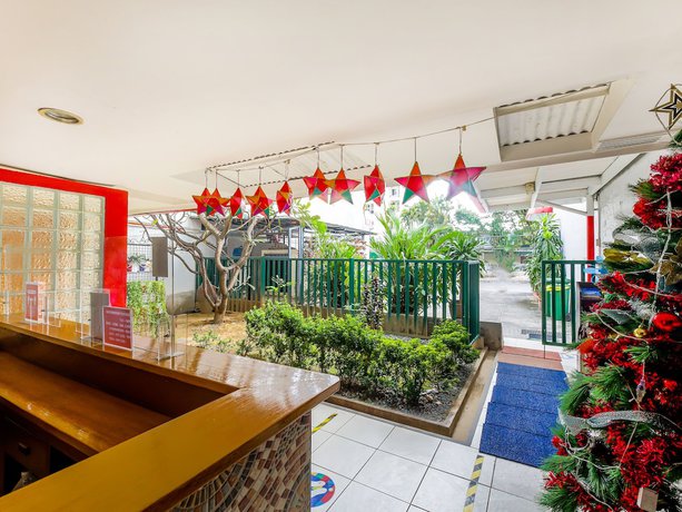 Imagen de los interiores del Hotel OYO 842 City Smiles Apartelle. Foto 19
