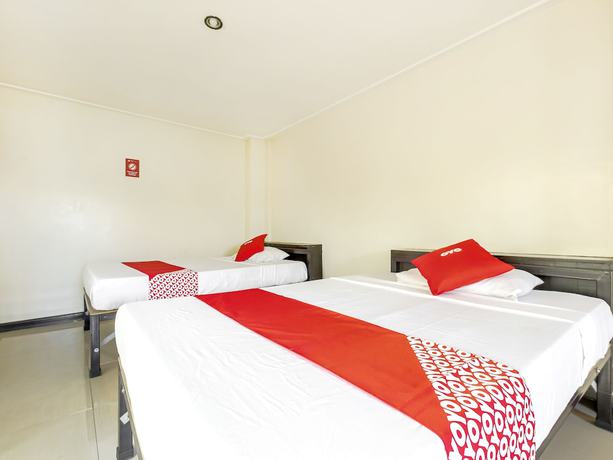 Imagen de la habitación del Hotel OYO 842 City Smiles Apartelle. Foto 14