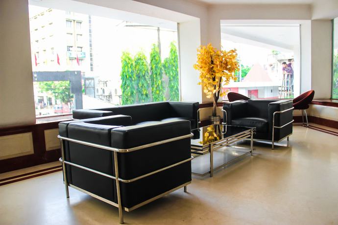 Imagen de los interiores del Hotel OYO 8450 Grand Starline. Foto 15