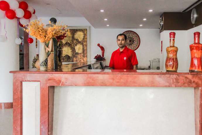 Imagen de los interiores del Hotel OYO 8450 Grand Starline. Foto 16