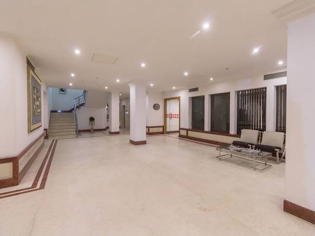 Imagen de los interiores del Hotel OYO 8450 Grand Starline. Foto 17